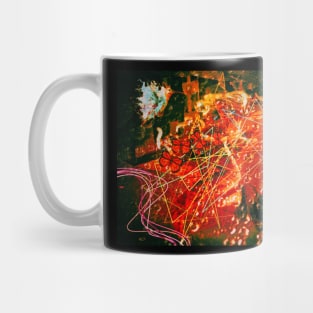 DEAD MAN ART PRINTS Mug